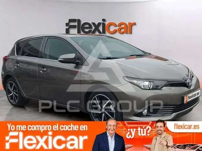 2018 Toyota AURIS