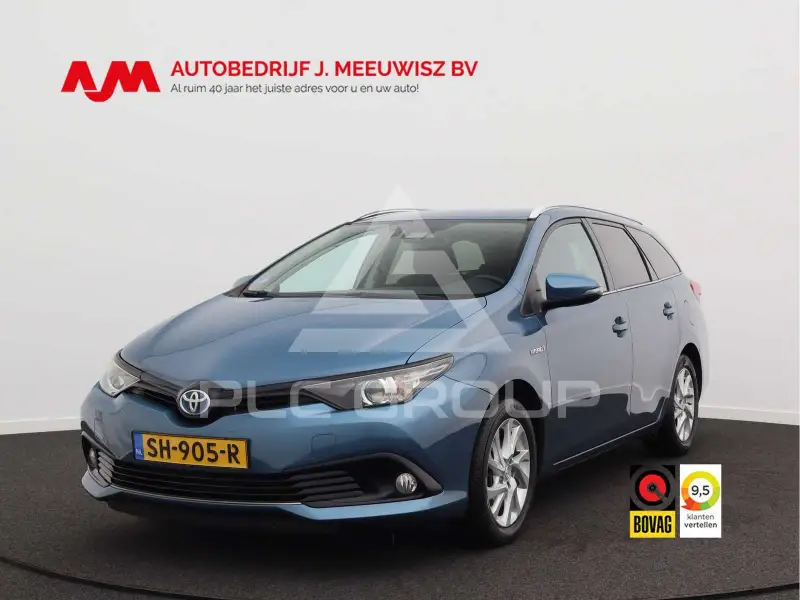 2018 Toyota AURIS