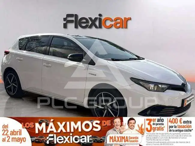 2018 Toyota AURIS
