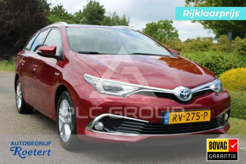 2018 Toyota AURIS
