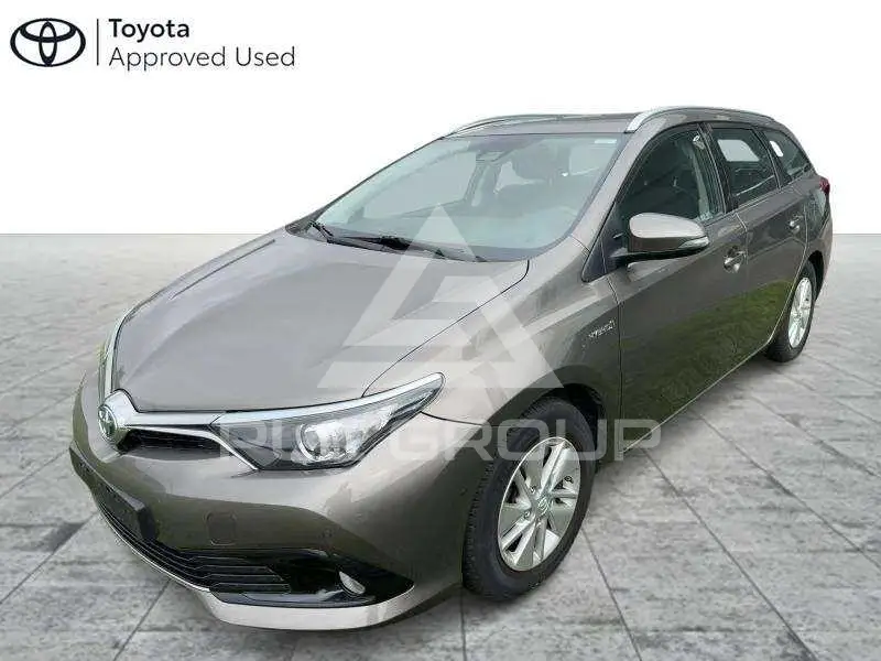 2018 Toyota AURIS