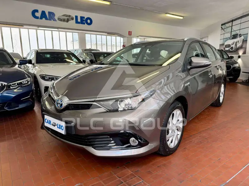 2018 Toyota AURIS