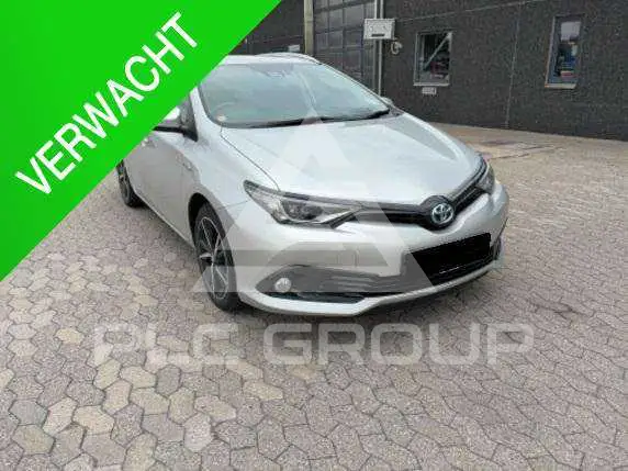 2018 Toyota AURIS