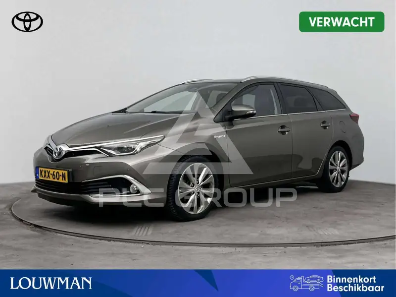 2018 Toyota AURIS