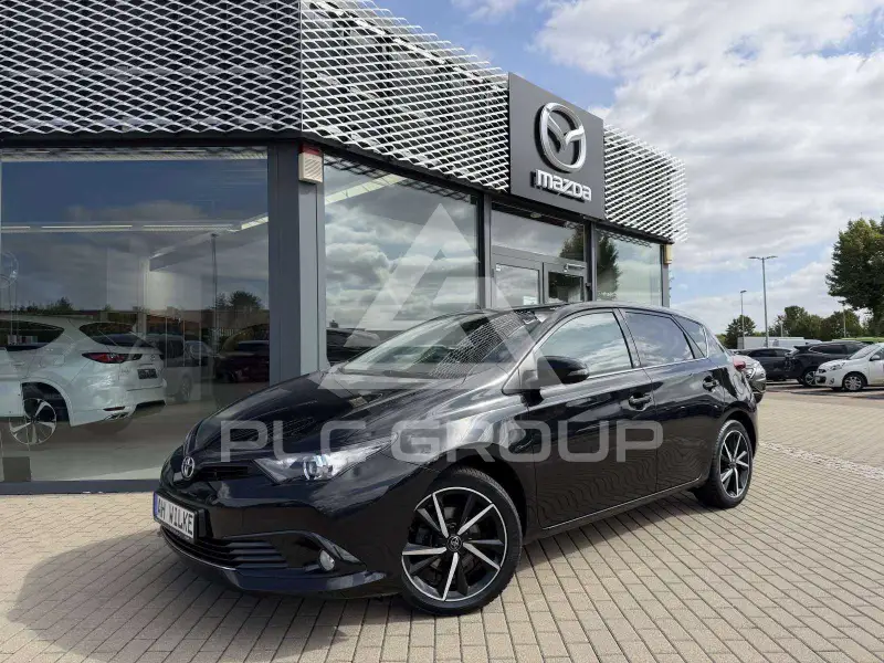 2018 Toyota AURIS