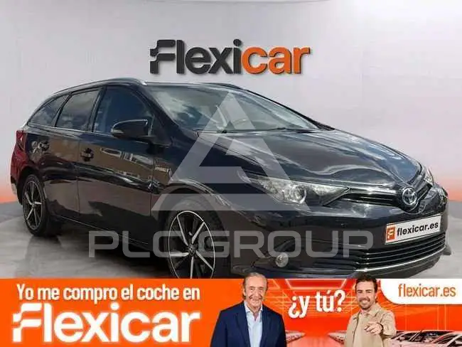 2018 Toyota AURIS