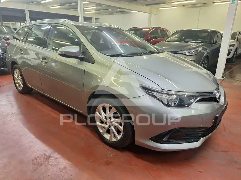 2018 Toyota AURIS