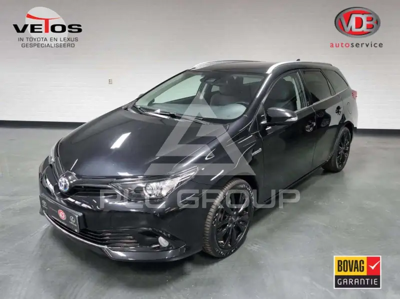 2018 Toyota AURIS