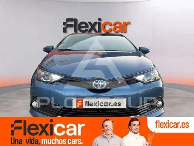 2018 Toyota AURIS