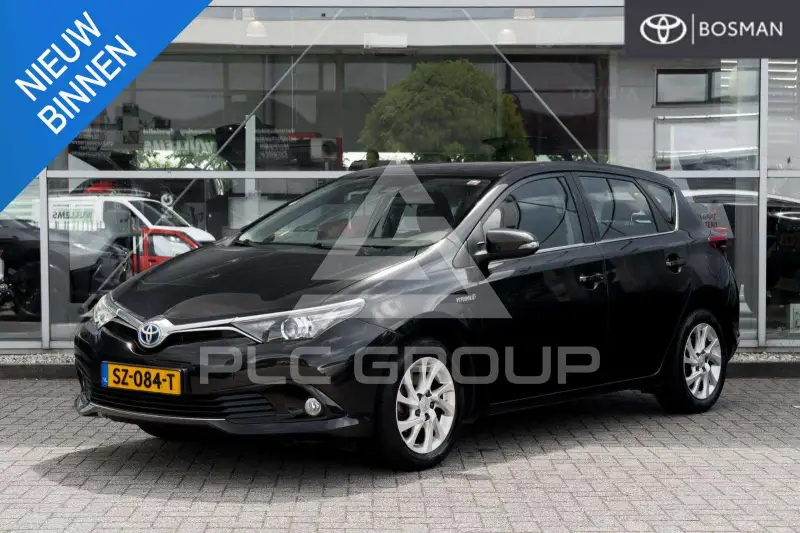 2018 Toyota AURIS