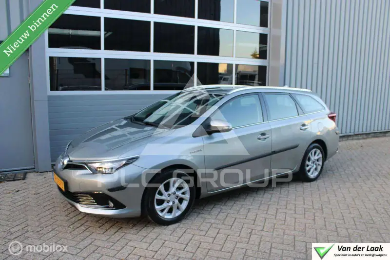 2018 Toyota AURIS
