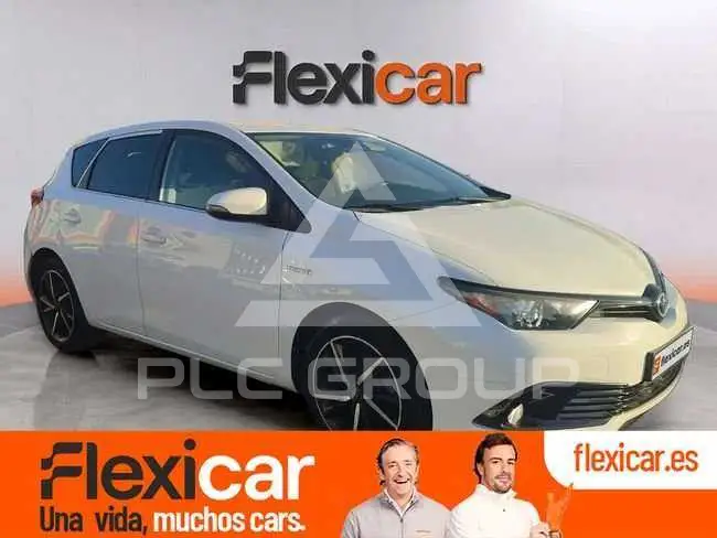 2018 Toyota AURIS
