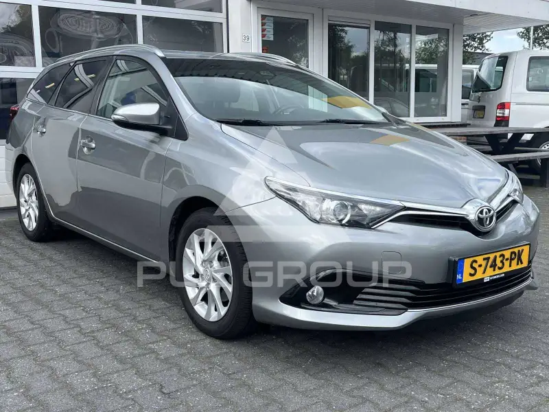 2018 Toyota AURIS