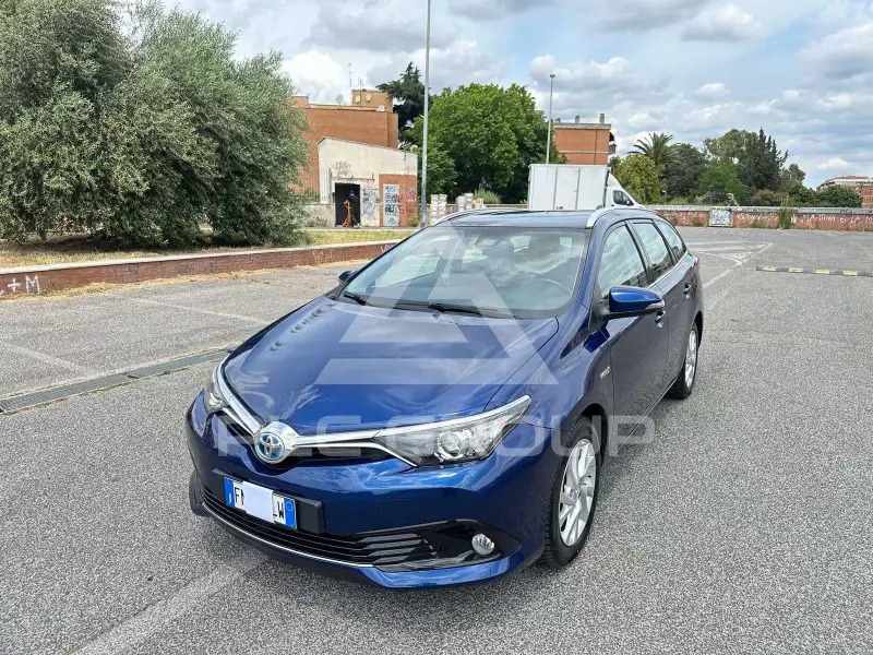 2018 Toyota AURIS