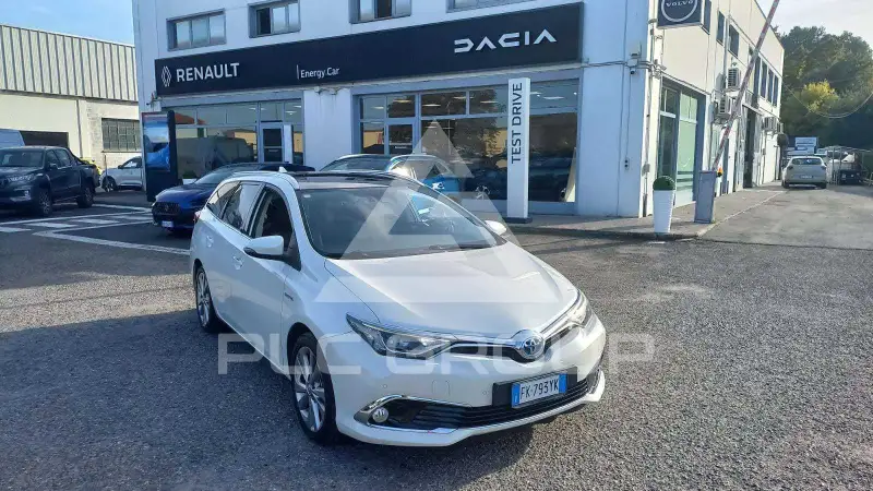 2018 Toyota AURIS