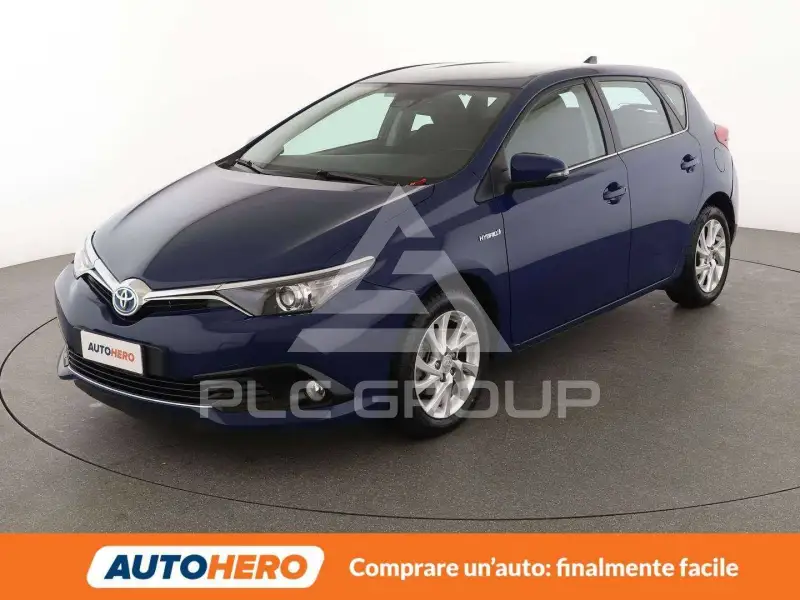 2018 Toyota AURIS