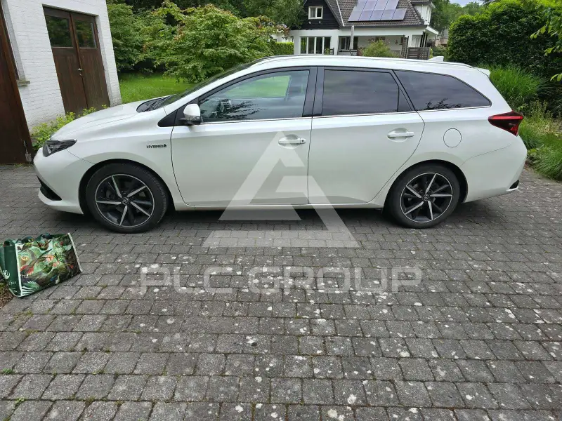 2018 Toyota AURIS