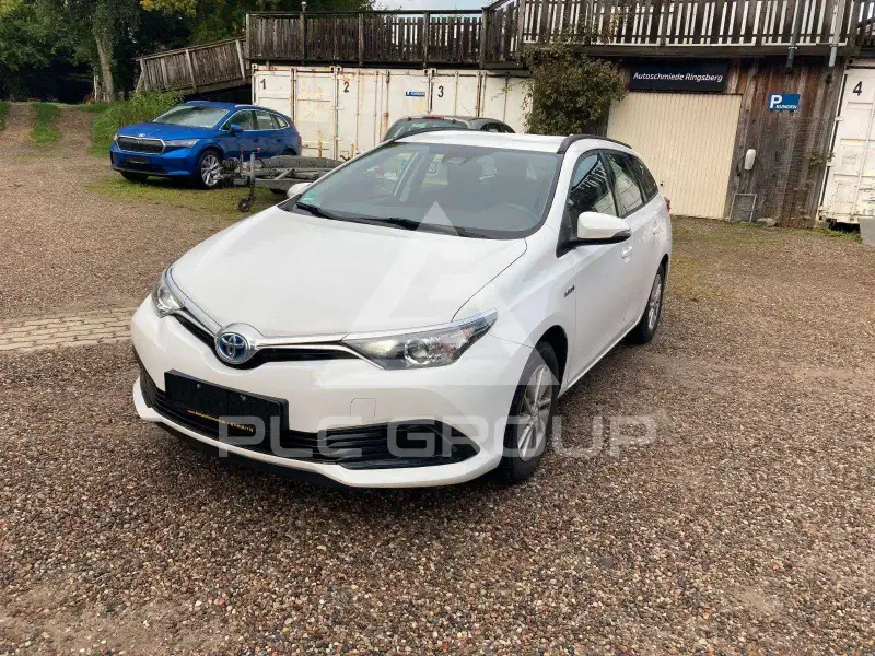 2018 Toyota AURIS