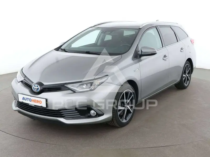 2018 Toyota AURIS