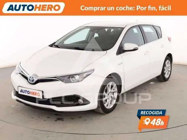 2018 Toyota AURIS
