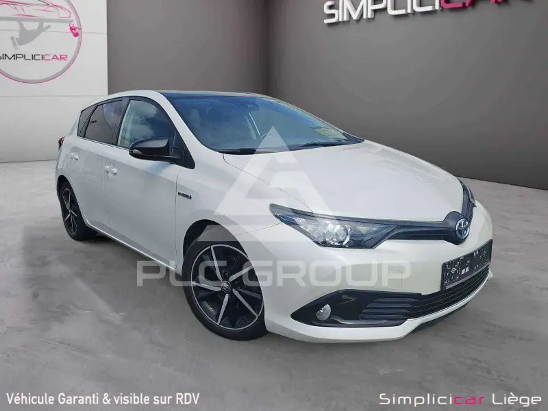 2018 Toyota AURIS