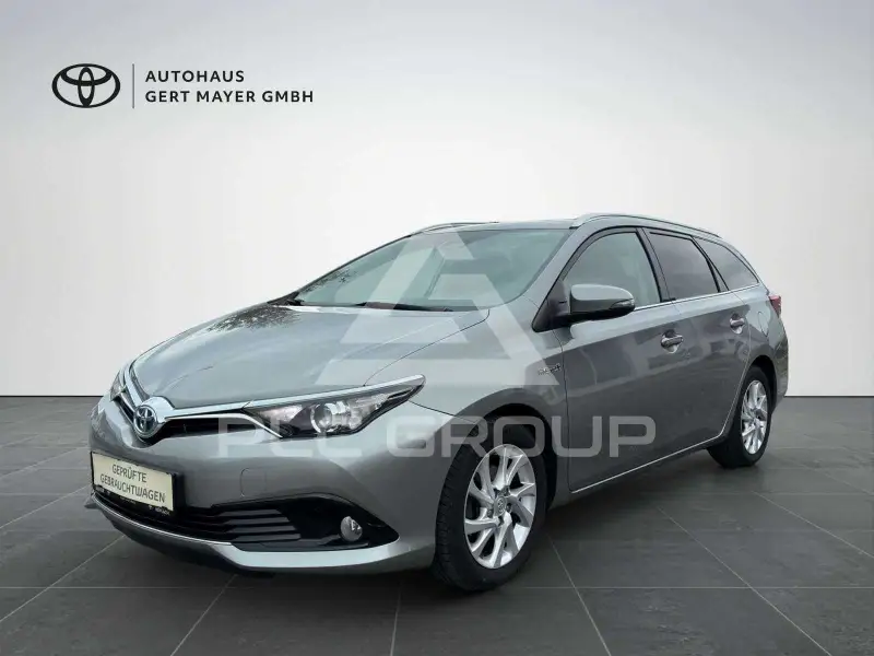 2018 Toyota AURIS