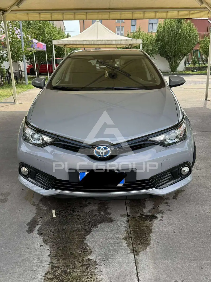 2018 Toyota AURIS