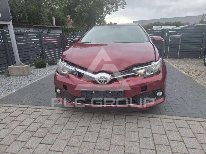 2018 Toyota AURIS