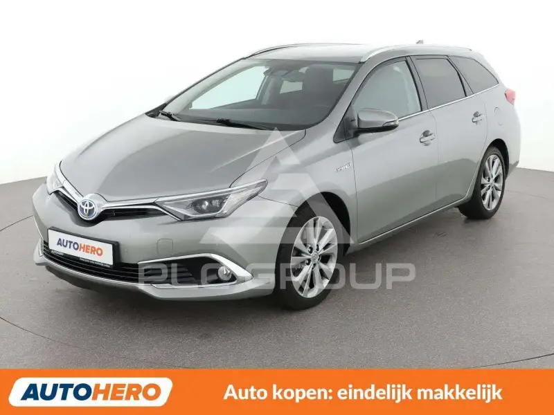 2018 Toyota AURIS