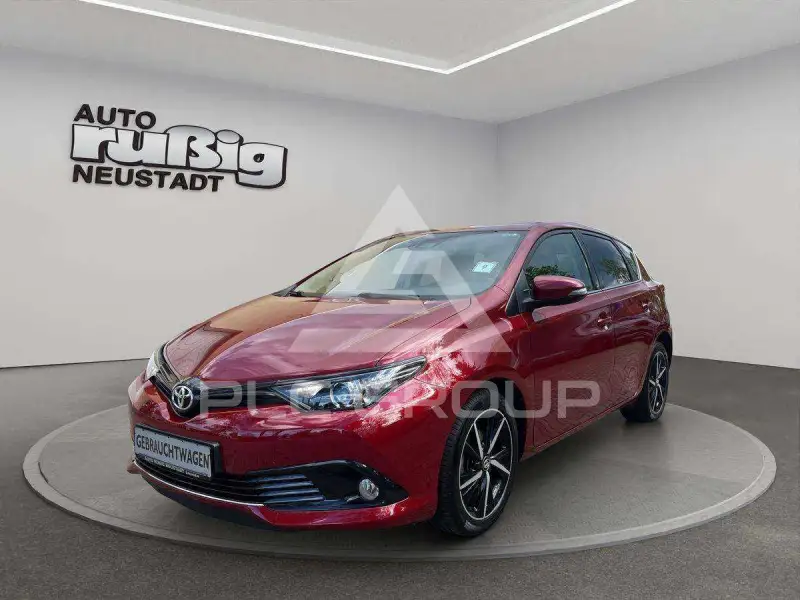 2018 Toyota AURIS