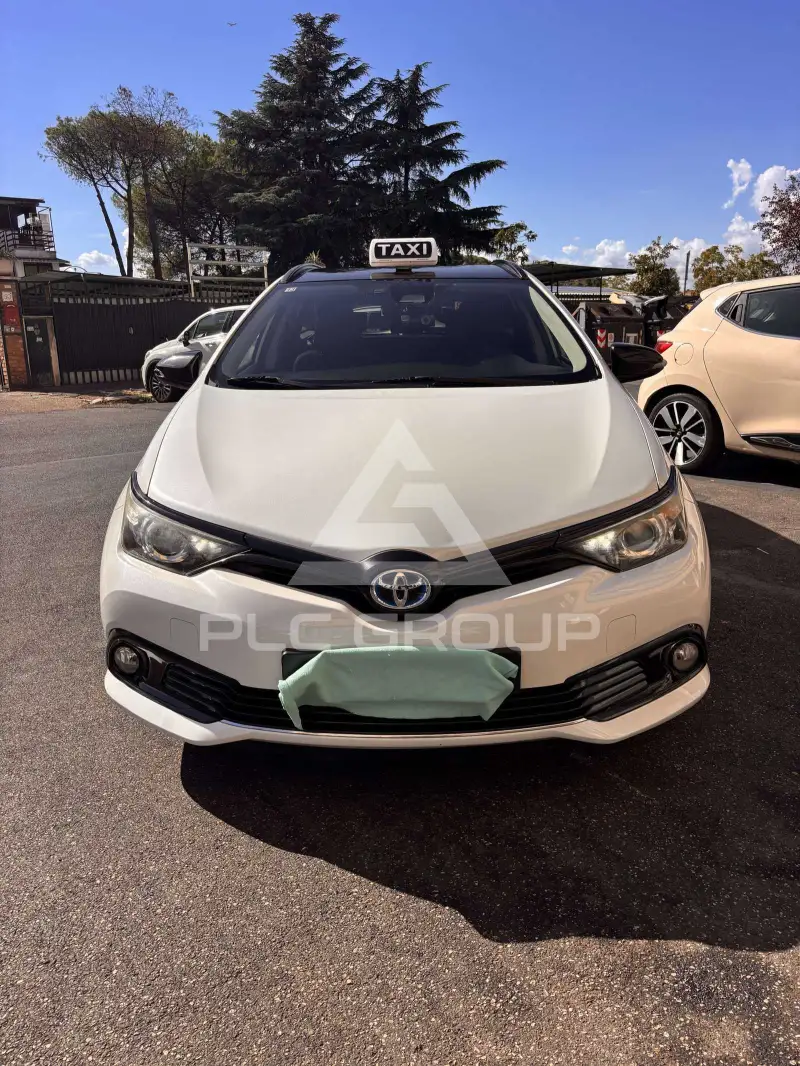 2018 Toyota AURIS