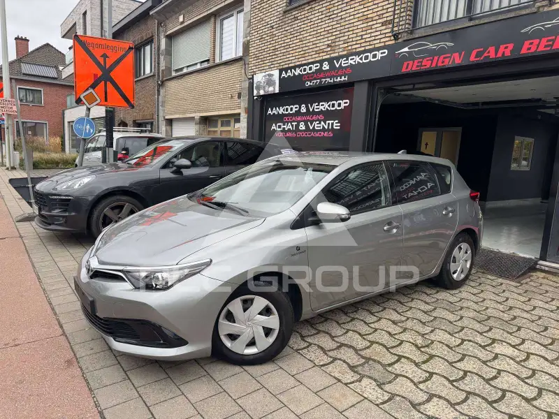 2018 Toyota AURIS