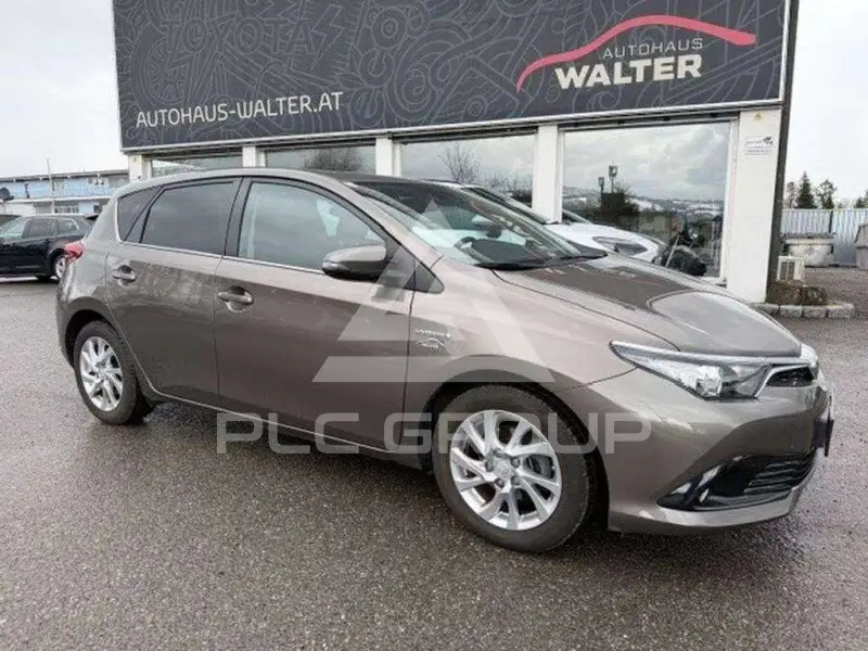 2018 Toyota AURIS