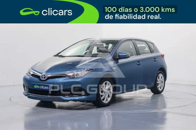 2018 Toyota AURIS
