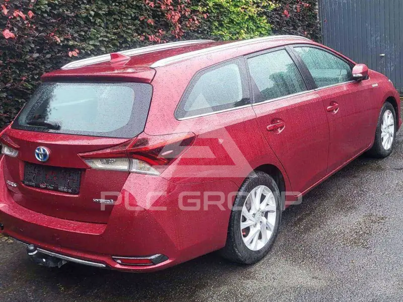 2018 Toyota AURIS