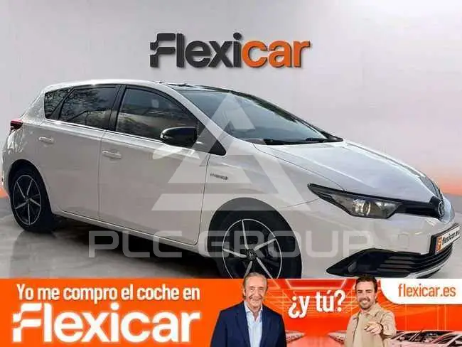 2018 Toyota AURIS