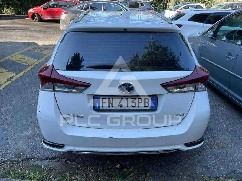 2018 Toyota AURIS