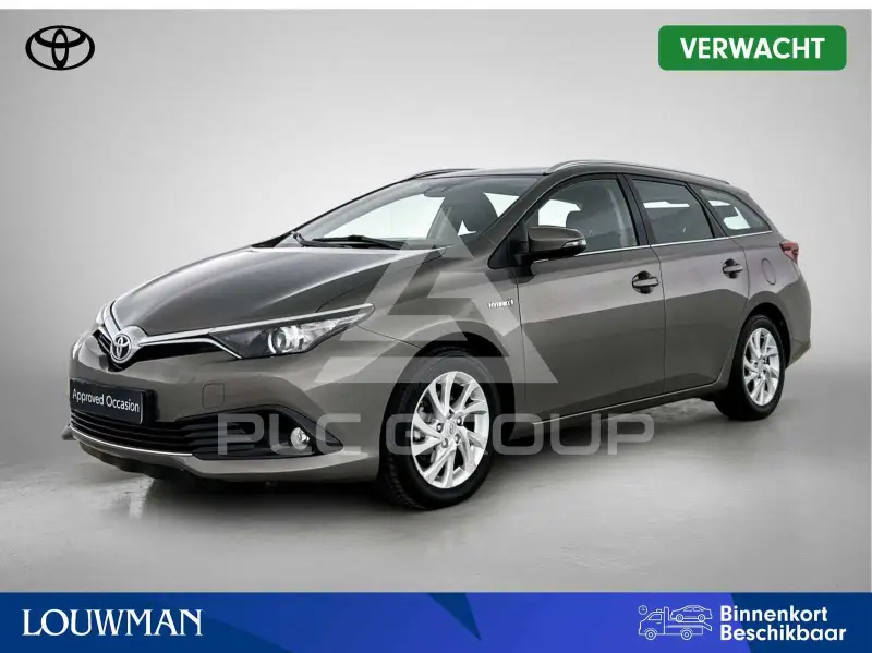 2018 Toyota AURIS