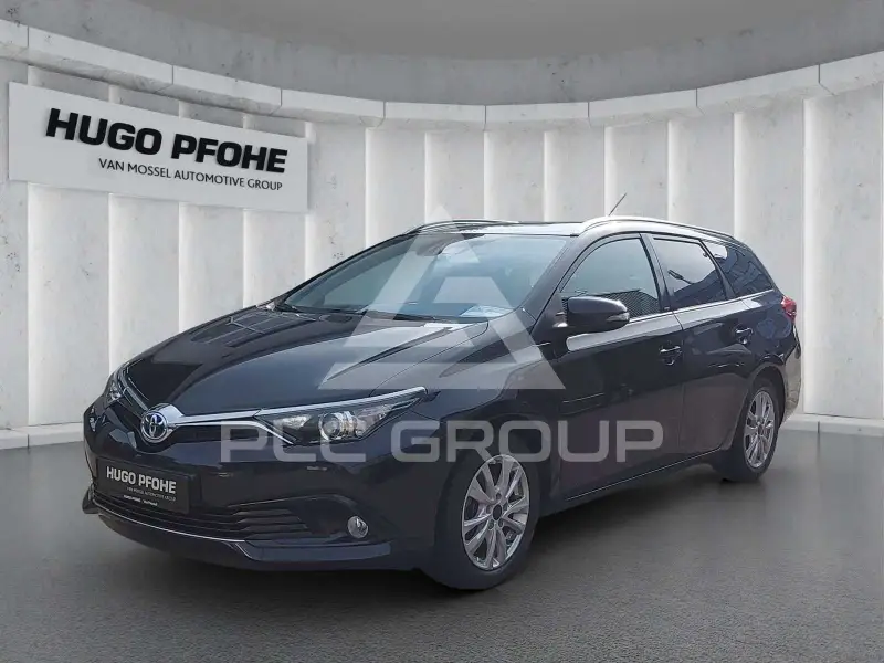 2018 Toyota AURIS