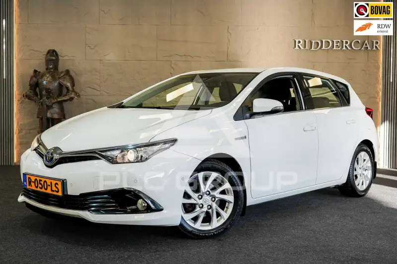2018 Toyota AURIS