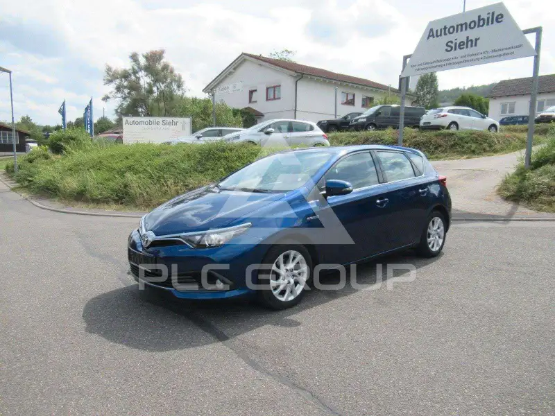 2018 Toyota AURIS