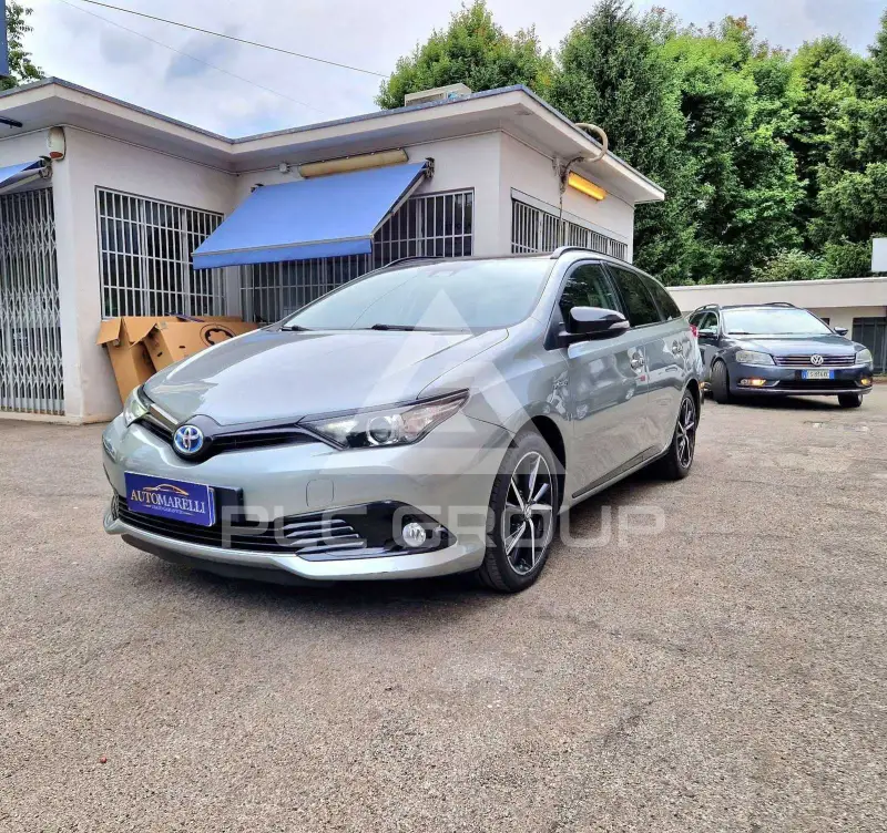 2018 Toyota AURIS