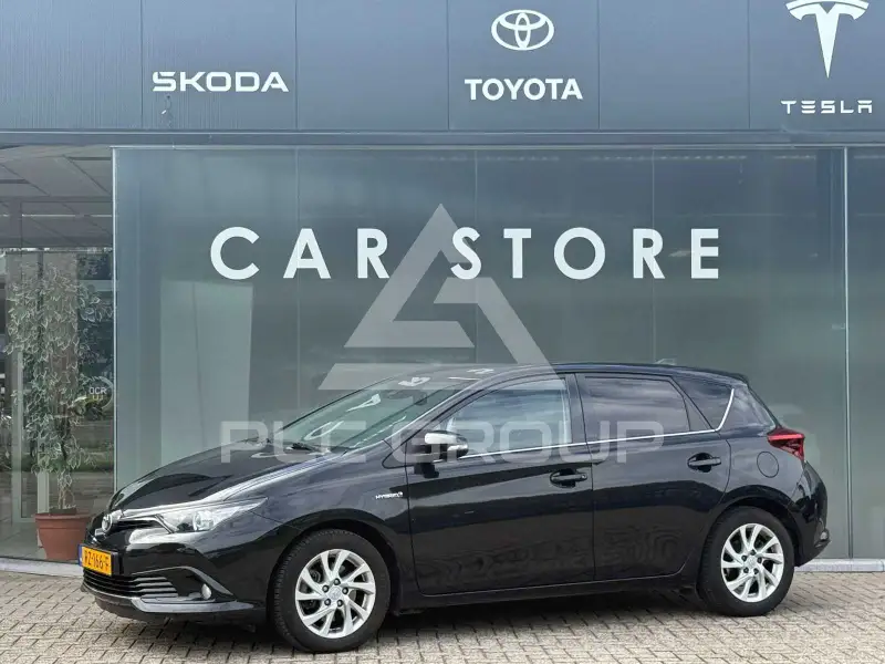 2018 Toyota AURIS