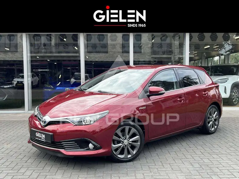 2018 Toyota AURIS