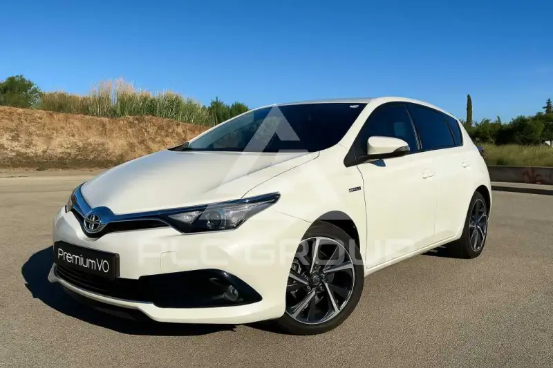2018 Toyota AURIS