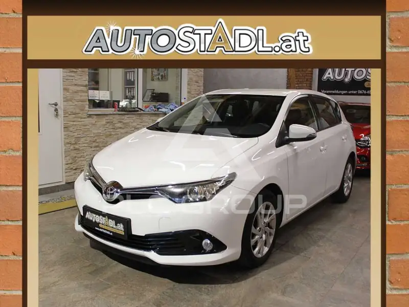 2018 Toyota AURIS
