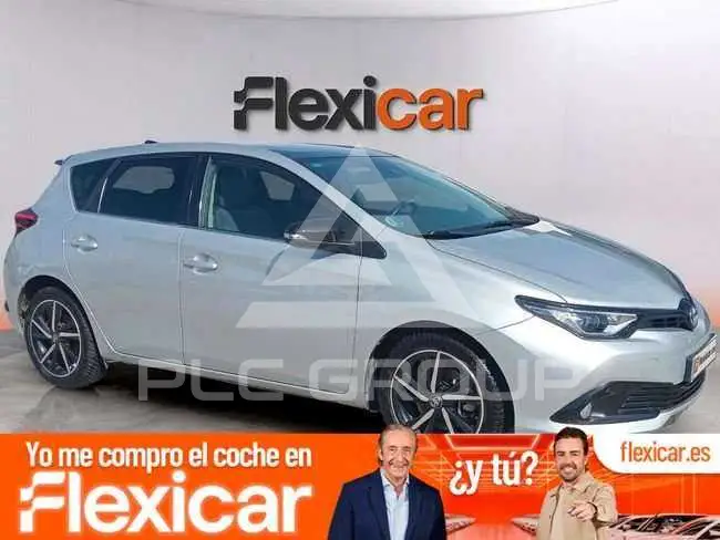 2018 Toyota AURIS