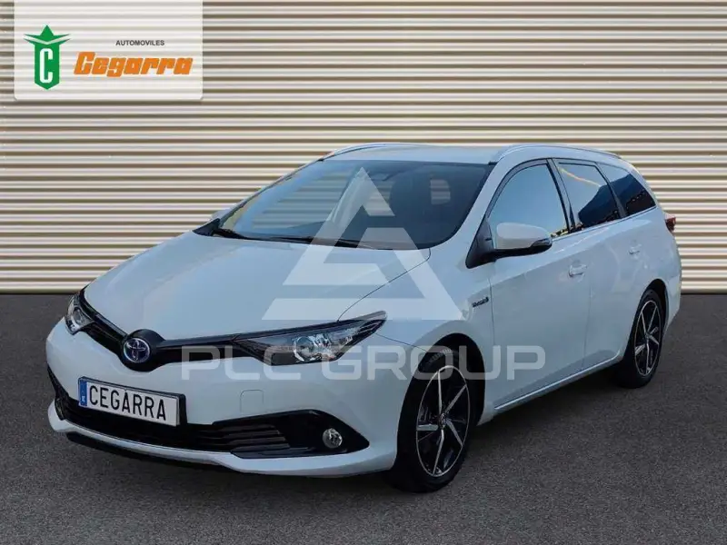 2018 Toyota AURIS