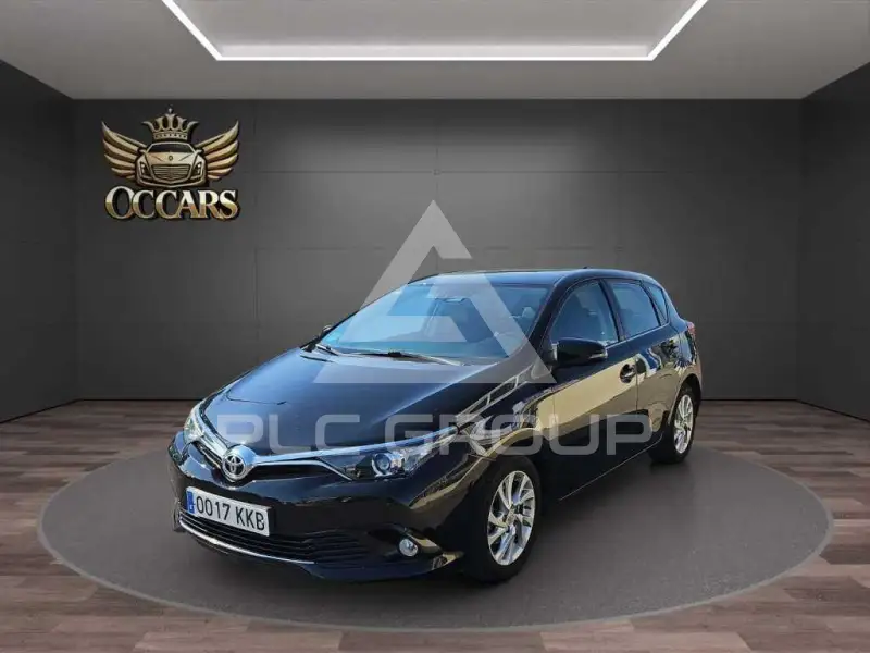 2018 Toyota AURIS
