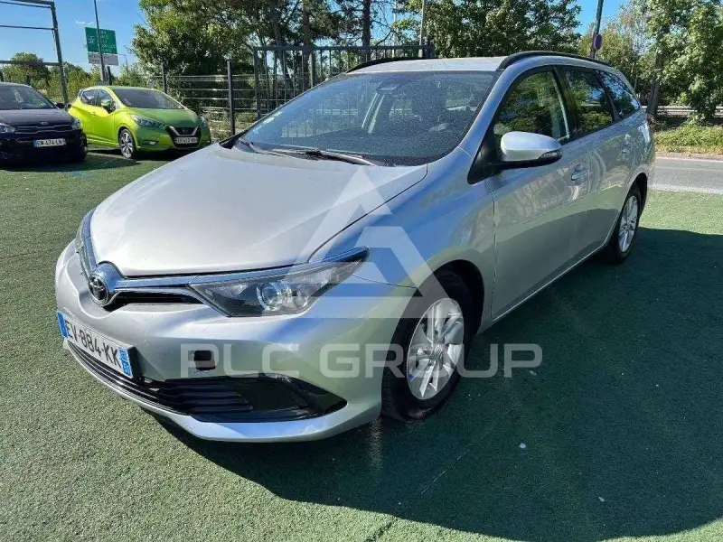 2018 Toyota AURIS